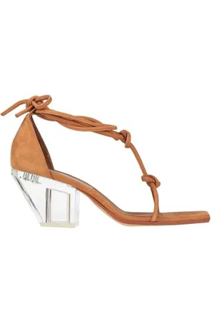 Rick Owens CALZADO - Sandalias con cierre