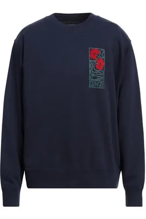Edwin CAMISETAS Y TOPS - Sudaderas