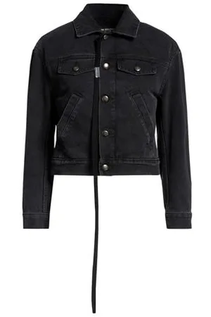 ANN DEMEULEMEESTER ROPA DE ABRIGO - Chaquetas vaqueras