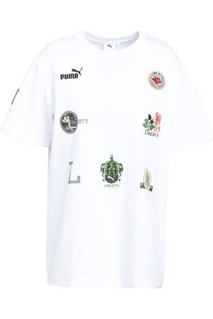 PUMA CAMISETAS Y TOPS - Camisetas