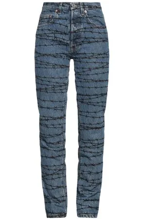Vetements PARTES DE ABAJO - Pantalones vaqueros