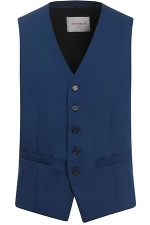 OFFICINA 36 TRAJES Y CONJUNTOS - Chalecos sartoriales
