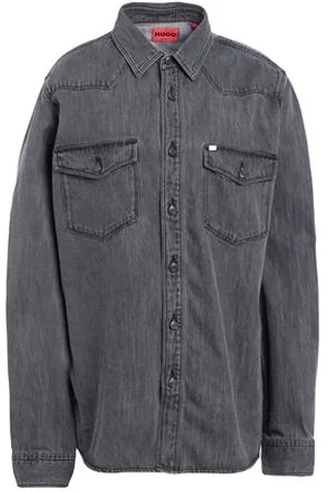 HUGO BOSS CAMISETAS Y TOPS - Camisas vaqueras