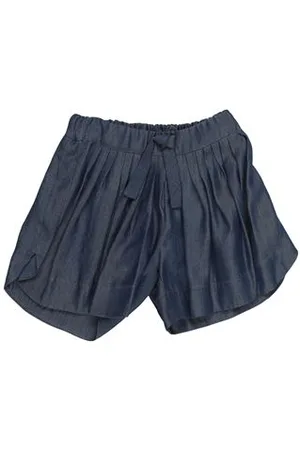 ALETTA PARTES DE ABAJO - Shorts vaqueros