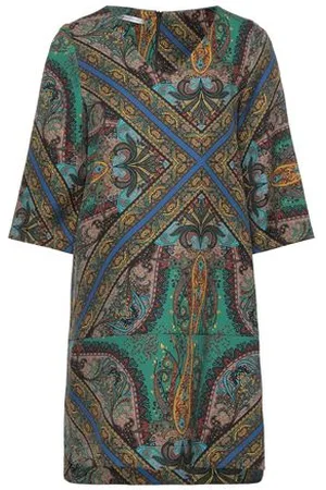 BIANCOGHIACCIO VESTIDOS - Minivestidos