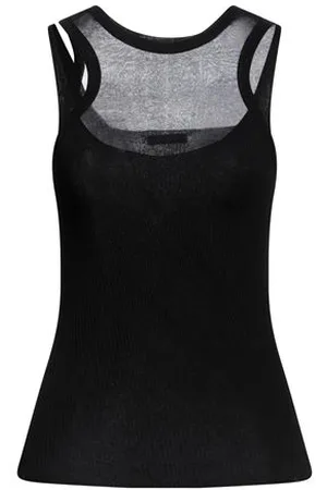 ANN DEMEULEMEESTER CAMISETAS Y TOPS - Tops