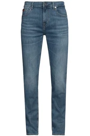 7 for all Mankind PARTES DE ABAJO - Pantalones vaqueros
