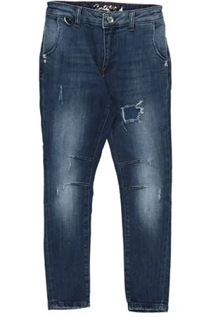 Patrizia Pepe PARTES DE ABAJO - Pantalones vaqueros