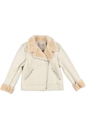 Guess ROPA DE ABRIGO - Borreguito y pelo ecológico