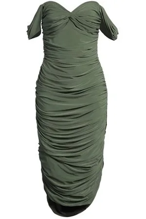 Norma Kamali VESTIDOS - Vestidos midi