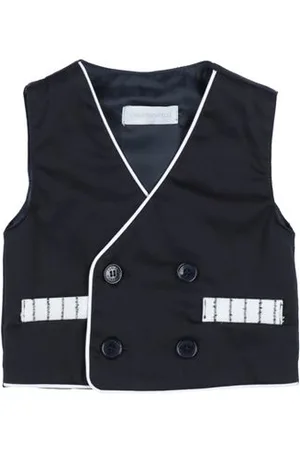 CARLO PIGNATELLI TRAJES Y CONJUNTOS - Chalecos sartoriales