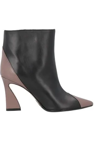 ANNA F. CALZADO - Botines de caña alta