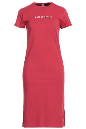 Karl Lagerfeld VESTIDOS - Vestidos midi