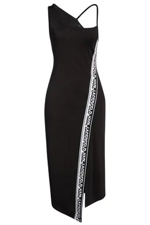 Karl Lagerfeld VESTIDOS - Vestidos midi