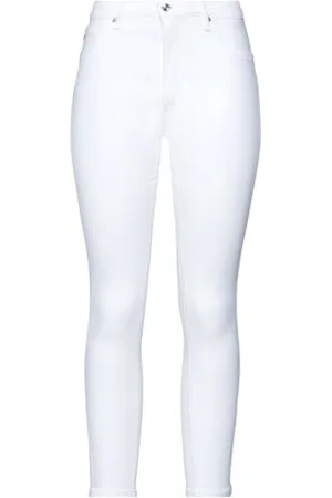 AG Jeans PARTES DE ABAJO - Pantalones vaqueros