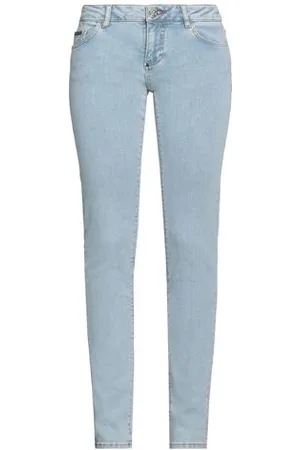 Philipp Plein PARTES DE ABAJO - Pantalones vaqueros