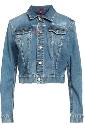Dsquared2 ROPA DE ABRIGO - Chaquetas vaqueras