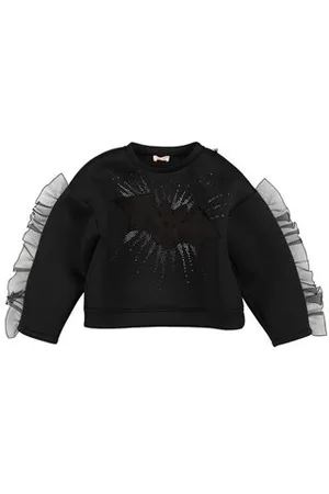 Elisabetta Franchi CAMISETAS Y TOPS - Sudaderas