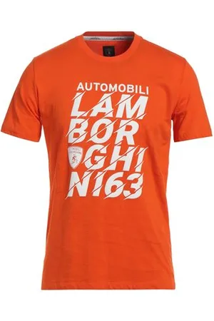 AUTOMOBILI LAMBORGHINI CAMISETAS Y TOPS - Camisetas