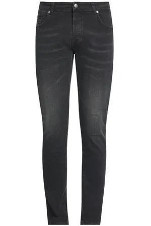 John Richmond PARTES DE ABAJO - Pantalones vaqueros
