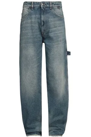 DARKPARK PARTES DE ABAJO - Pantalones vaqueros