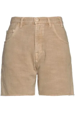 NOVEMB3R PARTES DE ABAJO - Shorts vaqueros