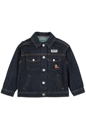 Kenzo ROPA DE ABRIGO - Chaquetas vaqueras