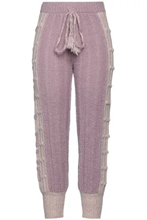 LOVESHACKFANCY PARTES DE ABAJO - Pantalones