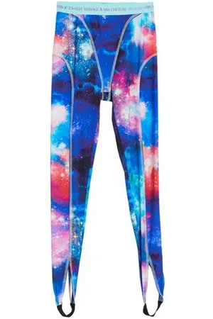 VERSACE PARTES DE ABAJO - Leggings