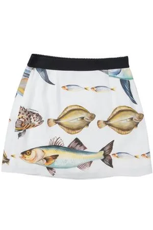 Dolce & Gabbana PARTES DE ABAJO - Faldas infantiles