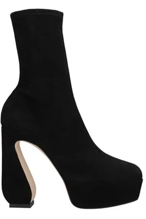SI ROSSI CALZADO - Botines de caña alta