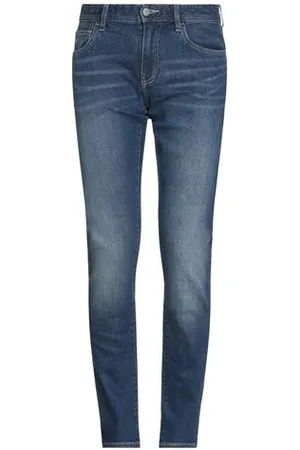 Armani Exchange PARTES DE ABAJO - Pantalones vaqueros