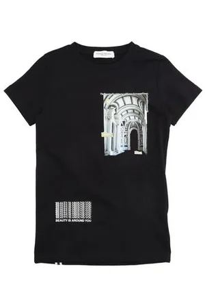 Paolo Pecora CAMISETAS Y TOPS - Camisetas