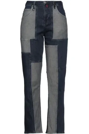 High PARTES DE ABAJO - Pantalones vaqueros