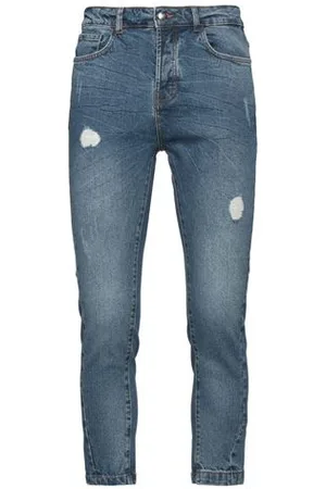 John Richmond PARTES DE ABAJO - Pantalones vaqueros