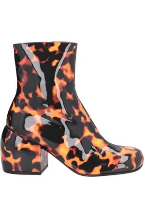 DRIES VAN NOTEN CALZADO - Botines de caña alta
