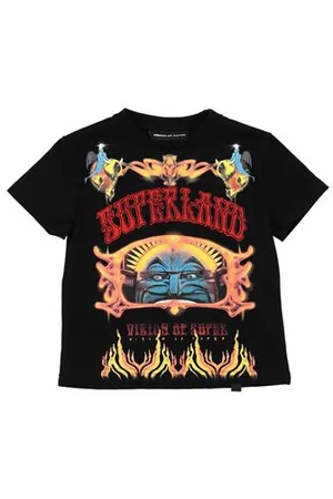 Vision Of Super CAMISETAS Y TOPS - Camisetas