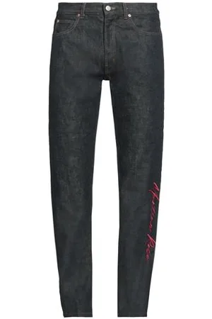 MARTINE ROSE PARTES DE ABAJO - Pantalones vaqueros