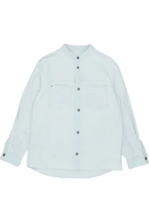 Dondup CAMISETAS Y TOPS - Camisas vaqueras