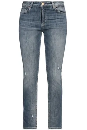 AG Jeans PARTES DE ABAJO - Pantalones vaqueros