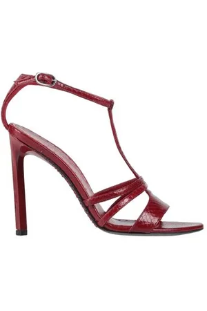 Roberto Cavalli CALZADO - Sandalias con cierre