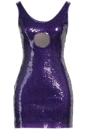 DAVID KOMA VESTIDOS - Minivestidos