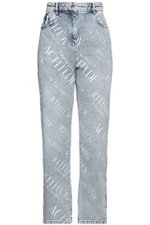 Twin-Set PARTES DE ABAJO - Pantalones vaqueros