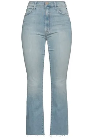 Mother PARTES DE ABAJO - Pantalones vaqueros