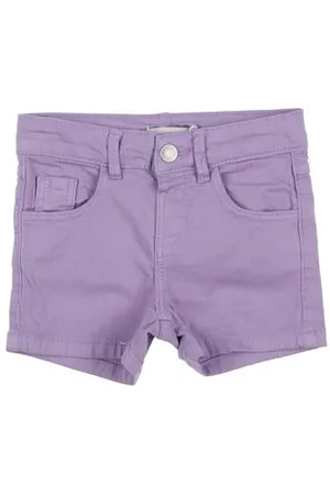 NAME IT PARTES DE ABAJO - Shorts vaqueros