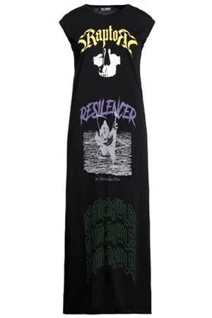 RAF SIMONS VESTIDOS - Vestidos largos