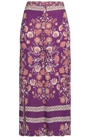 Antik Batik PARTES DE ABAJO - Faldas midi