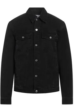 OFF-WHITE ROPA DE ABRIGO - Chaquetas vaqueras