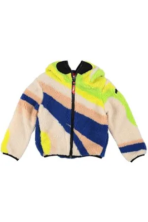 AI RIDERS ROPA DE ABRIGO - Borreguito y pelo ecológico