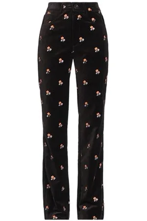 Zadig & Voltaire PARTES DE ABAJO - Pantalones